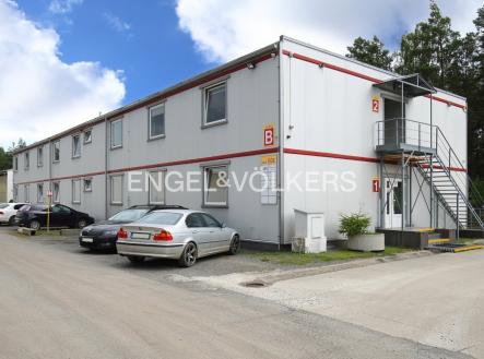 1 | Pronájem - kanceláře, 23 m²