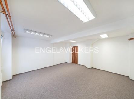 3 | Pronájem - kanceláře, 23 m²