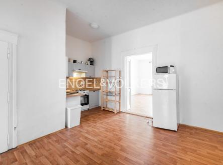 4 | Pronájem bytu, 3+1, 85 m²