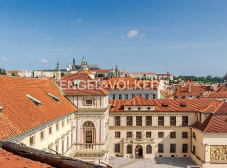 3 | Pronájem - kanceláře, 113 m²