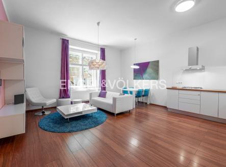 Pronájem bytu, 2+kk, 72 m² obrázek