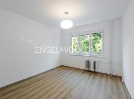 1 | Pronájem bytu, 2+1, 54 m²