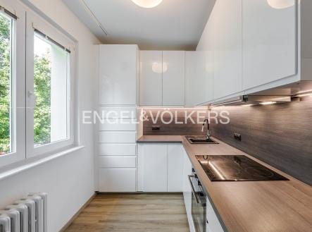 2 | Pronájem bytu, 2+1, 54 m²