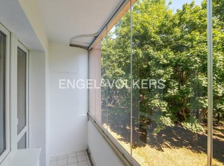3 | Pronájem bytu, 2+1, 54 m²