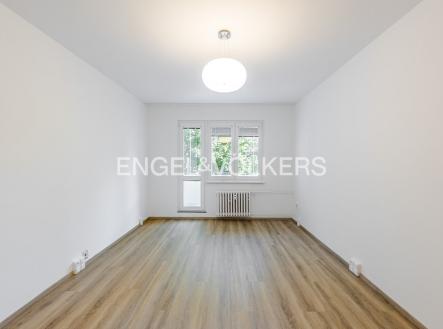 4 | Pronájem bytu, 2+1, 54 m²