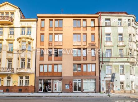 Pronájem - kanceláře, 36 m² obrázek