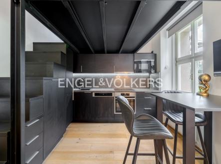 2 | Pronájem bytu, 1+kk, 22 m²
