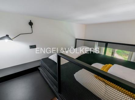 4 | Pronájem bytu, 1+kk, 22 m²