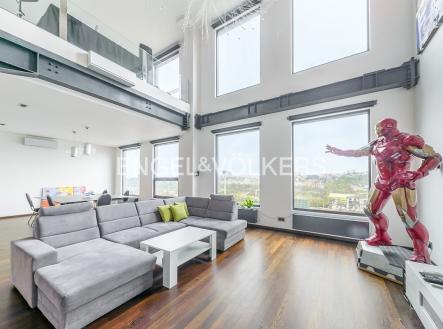 1 | Pronájem bytu, 3+kk, 288 m²