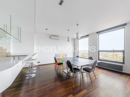 4b | Pronájem bytu, 3+kk, 288 m²