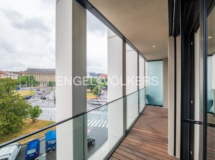 2 | Pronájem bytu, 2+kk, 56 m²