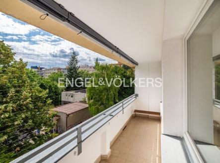3 | Pronájem bytu, 2+kk, 35 m²