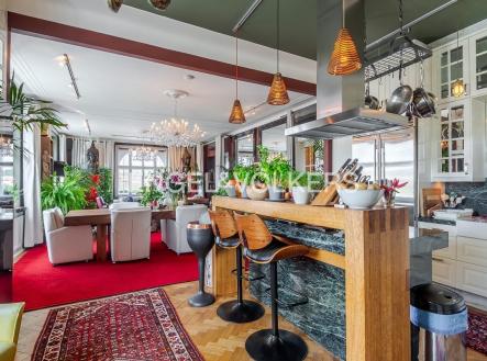 2 | Pronájem bytu, 5+kk, 600 m²