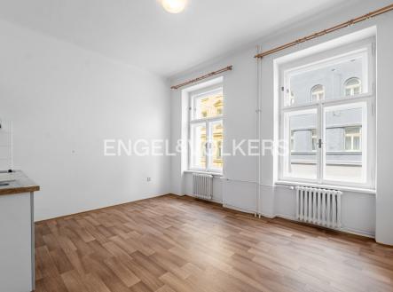 Pronájem bytu, 1+kk, 24 m² obrázek