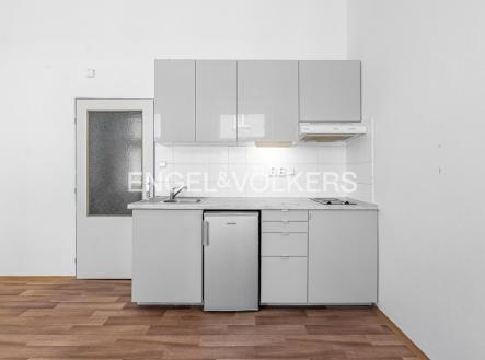 2 | Pronájem bytu, 1+kk, 24 m²
