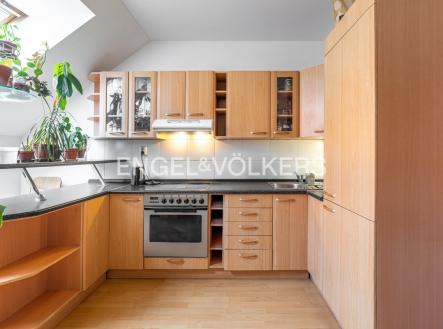 2 | Pronájem bytu, 2+kk, 42 m²