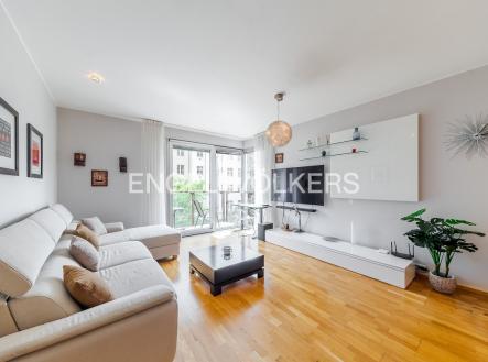 1 | Pronájem bytu, 2+kk, 61 m²