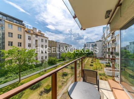 3 | Pronájem bytu, 2+kk, 61 m²