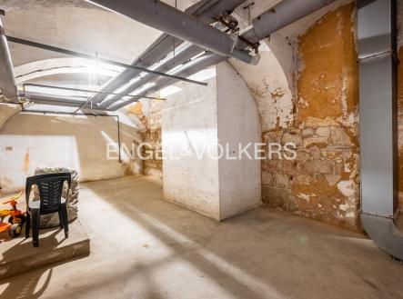 3 | Pronájem - komerční objekt, sklad, 128 m²