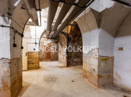 4 | Pronájem - komerční objekt, sklad, 128 m²