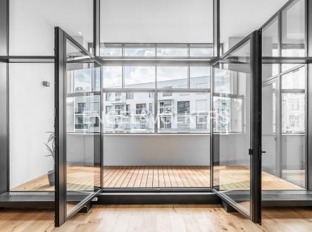 Pronájem bytu, 3+kk, 110 m² obrázek