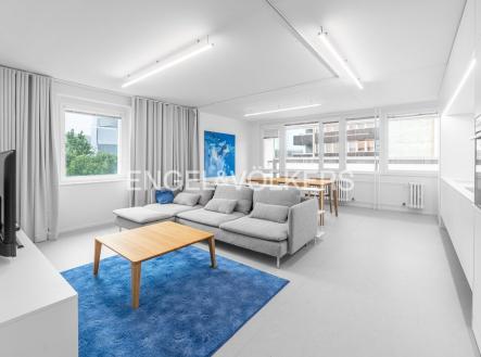 1 | Pronájem bytu, 3+kk, 85 m²
