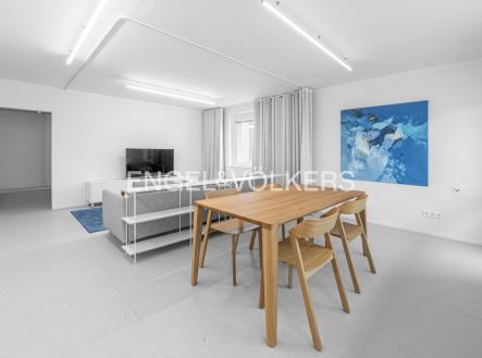 4 | Pronájem bytu, 3+kk, 85 m²