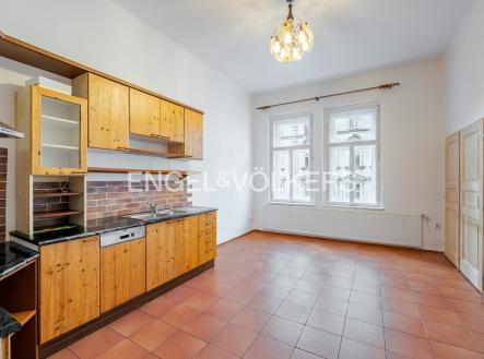 Pronájem bytu, 1+1, 42 m² obrázek