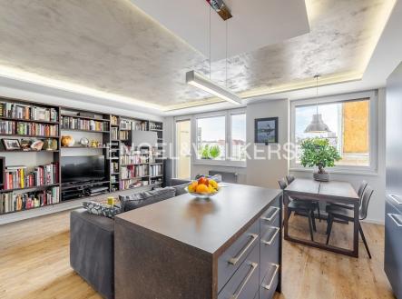 Prodej bytu, 3+kk, 71 m² obrázek