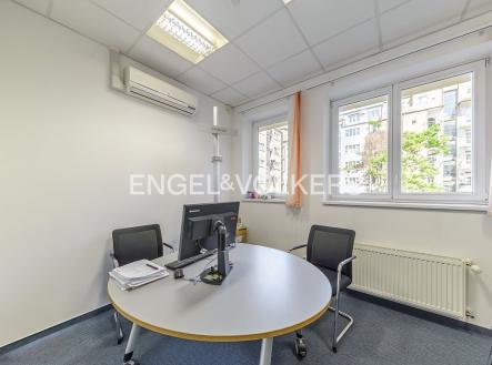 5 | Pronájem - kanceláře, 103 m²