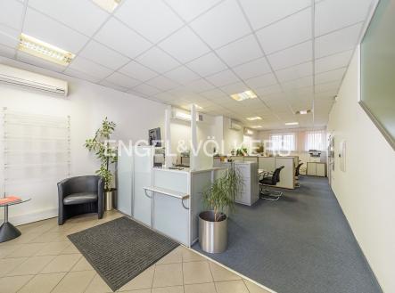 1 | Pronájem - kanceláře, 103 m²