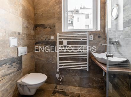 4 | Pronájem - kanceláře, 18 m²