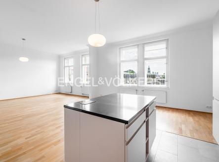 Pronájem bytu, 4+kk, 155 m² obrázek