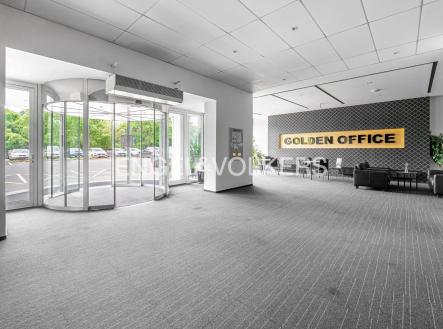 002 | Pronájem - kanceláře, 92 m²