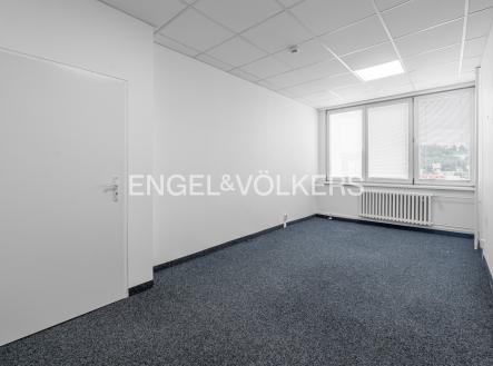 003 | Pronájem - kanceláře, 19 m²