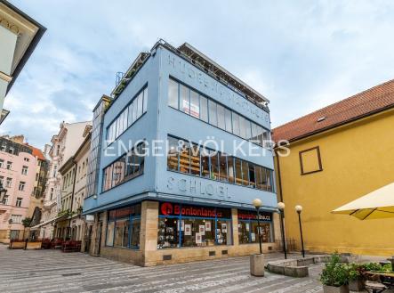Pronájem - obchodní prostor, 104 m² obrázek