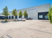 Pronájem - komerční objekt, výroba, 6 513 m²