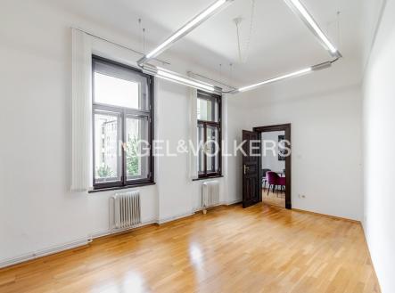 Pronájem - kanceláře, 19 m² obrázek