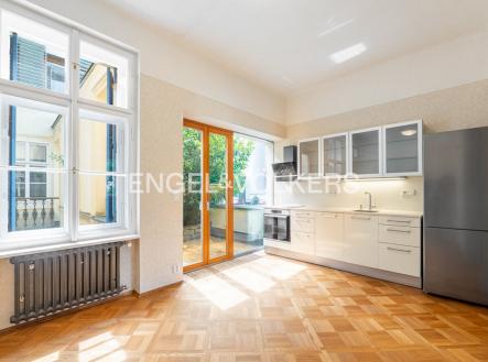 1 | Pronájem bytu, 3+1, 98 m²