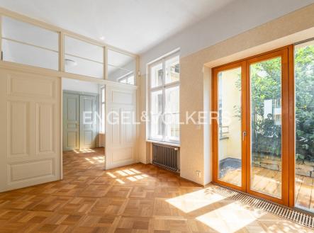 2 (2) | Pronájem bytu, 3+1, 98 m²