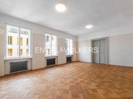 3 | Pronájem bytu, 3+1, 98 m²