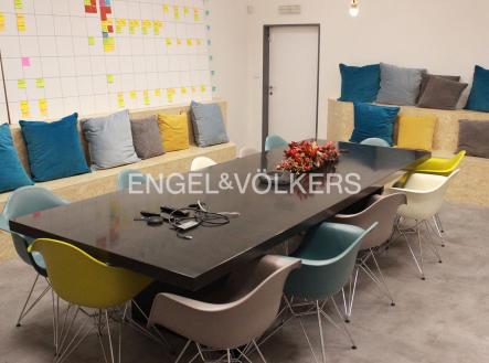 Hall-office-park5 | Pronájem - kanceláře, 300 m²