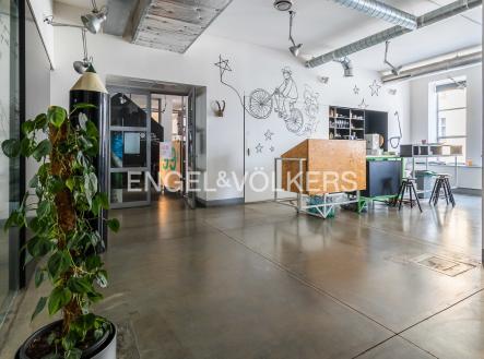 Hall-office-park4 | Pronájem - kanceláře, 300 m²