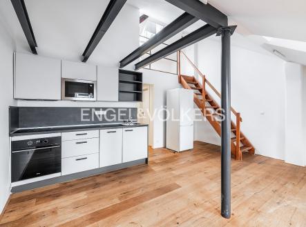 Prodej bytu, 2+kk, 71 m²