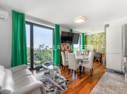 Pronájem bytu, 3+kk, 102 m² obrázek