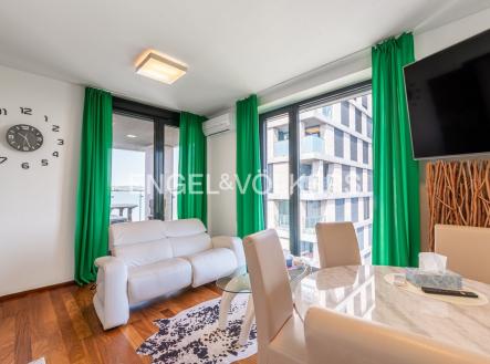 4 | Pronájem bytu, 3+kk, 102 m²