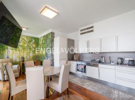 2 | Pronájem bytu, 3+kk, 102 m²