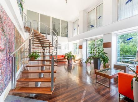 2 | Pronájem - kanceláře, 226 m²