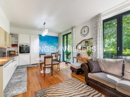 1 | Pronájem bytu, 2+kk, 72 m²