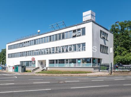 Pronájem - kanceláře, 168 m² obrázek